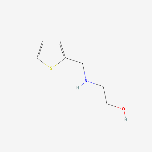 2-[(Thiophen-2-ylmethyl)-amino]-ethanol (CAS: 93448-34-1) - Related Chemical Product
