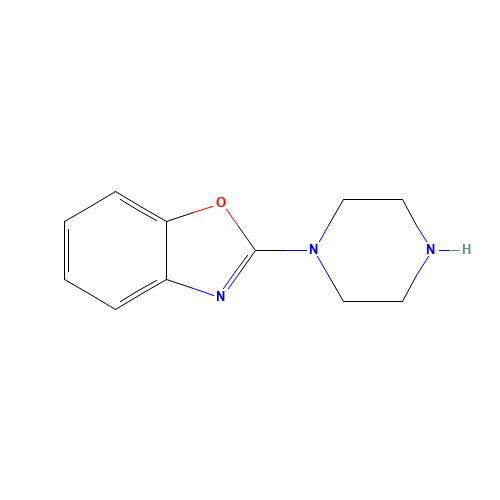 2-Piperazin-1-yl-benzooxazole (CAS: 111628-39-8) - Related Chemical Product