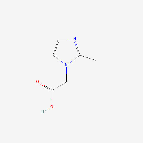 (2-Methyl-imidazol-1-yl)-acetic acid (CAS: 25023-36-3) - Related Chemical Product