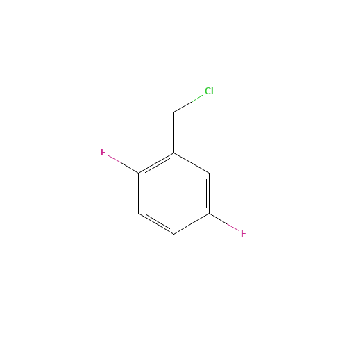 2,5-Difluorobenzyl chloride (CAS: 495-07-8) - Related Chemical Product