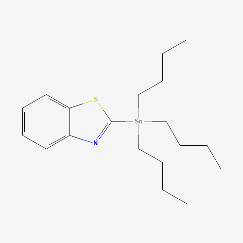 2-Tributylstannylbenzothiazole (CAS: 105445-58-7) - Related Chemical Product