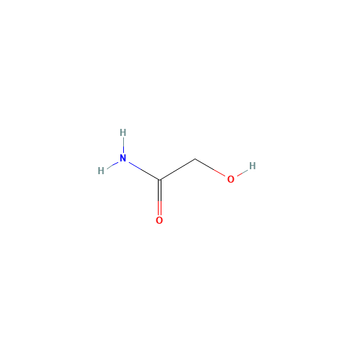 2-Hydroxyacetamide (CAS: 598-42-5) - Related Chemical Product