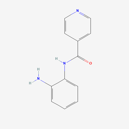 N-(2-Amino-phenyl)-isonicotinamide (CAS: 105101-25-5) - Related Chemical Product