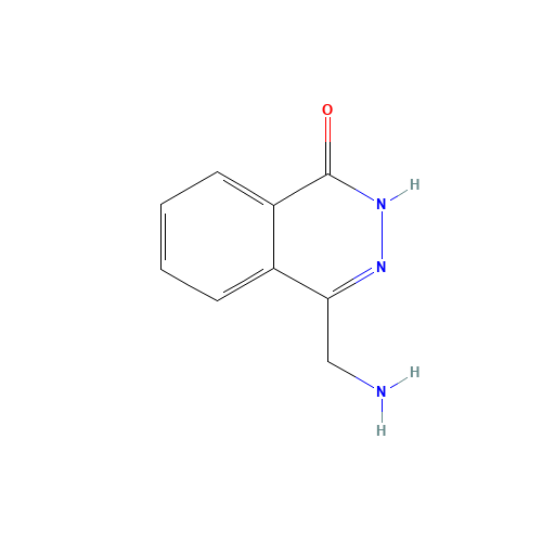 4-Aminomethyl-2H-phthalazin-1-one (CAS: 22370-18-9) - Related Chemical Product