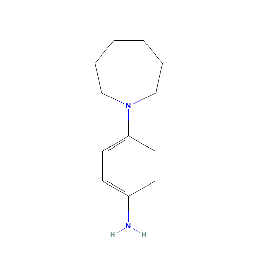 4-Azepan-1-yl-phenylamine hydrochloride (CAS: 57356-18-0) - Related Chemical Product