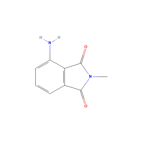 4-Amino-2-methyl-isoindole-1,3-dione (CAS: 2257-85-4) - Related Chemical Product