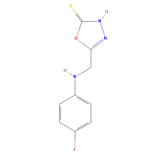 FT-0677214 CAS:436095-85-1 chemical structure