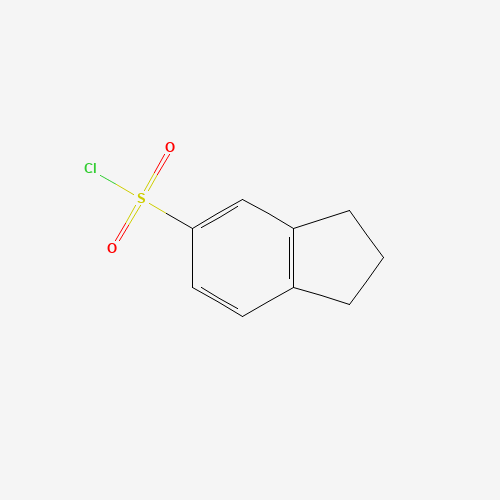 Indan-5-sulfonyl chloride (CAS: 52205-85-3) - Related Chemical Product