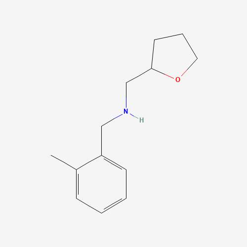(2-Methyl-benzyl)-(tetrahydro-furan-2-ylmethyl)-amine (CAS: 356531-12-9) - Related Chemical Product