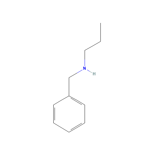 Benzyl-propyl-amine (CAS: 2032-33-9) - Related Chemical Product