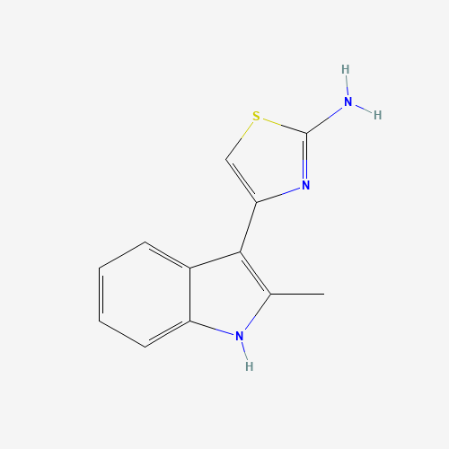 FT-0677228 CAS:50825-19-9 chemical structure