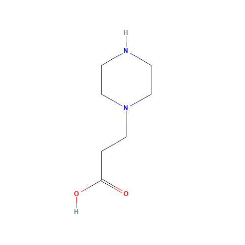 3-Piperazin-1-yl-propionic acid (CAS: 27245-31-4) - Related Chemical Product