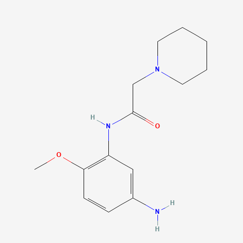 FT-0677254 CAS:436090-50-5 chemical structure