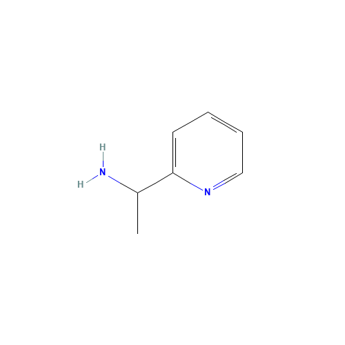 1-Pyridin-2-yl-ethylamine (CAS: 42088-91-5) - Related Chemical Product