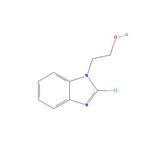 2-(2-Chloro-benzoimidazol-1-yl)-ethanol (CAS: 40019-65-6) - Related Chemical Product