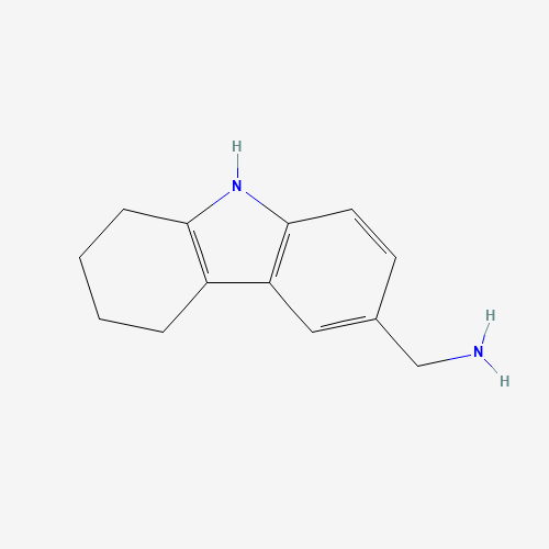 C-(6,7,8,9-Tetrahydro-5H-carbazol-3-yl)-methylamine (CAS: 76061-94-4) - Related Chemical Product