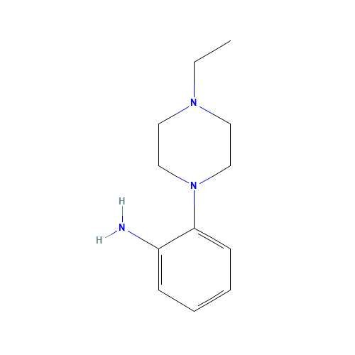 2-(4-Ethyl-piperazin-1-yl)-phenylamine (CAS: 801227-61-2) - Related Chemical Product