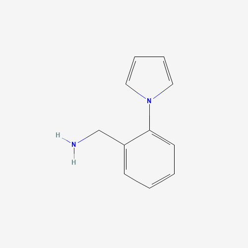 2-(1-Pyrrolyl)benzylamine (CAS: 39243-88-4) - Related Chemical Product