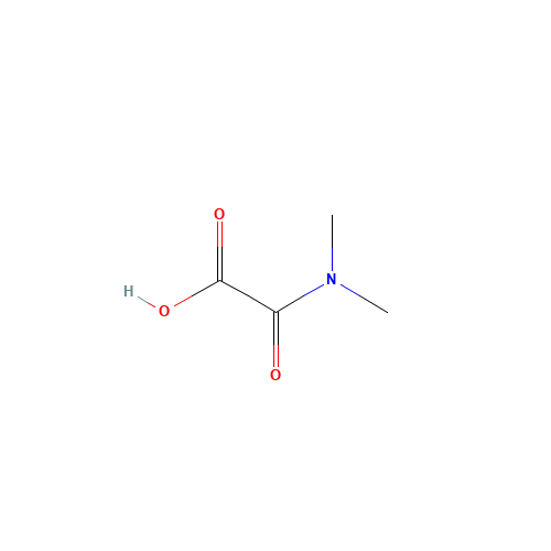 N,N-Dimethyloxamic acid (CAS: 32833-96-8) - Related Chemical Product