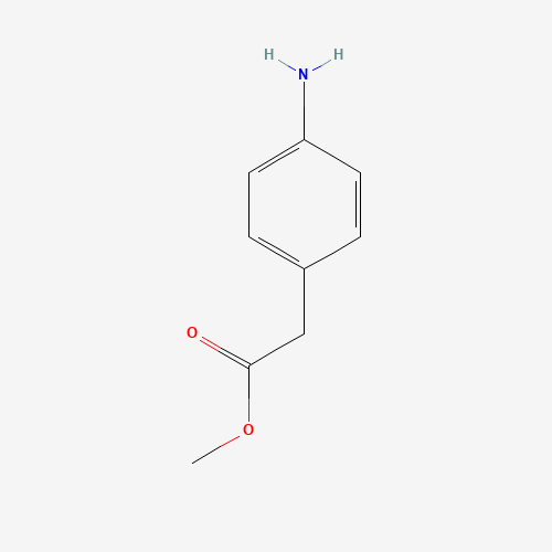 Methyl-(4-aminophenyl)acetate (CAS: 39552-81-3) - Related Chemical Product