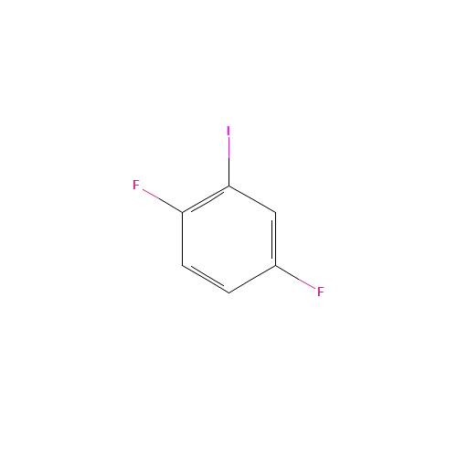 2,5-Difluoroiodobenzene (CAS: 2265-92-1) - Related Chemical Product