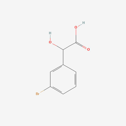 3-Bromomandelic acid (CAS: 49839-81-8) - Related Chemical Product