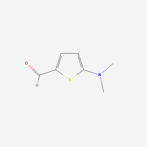 5-Dimethylamino-thiophene-2-carbaldehyde (CAS: 24372-46-1) - Related Chemical Product
