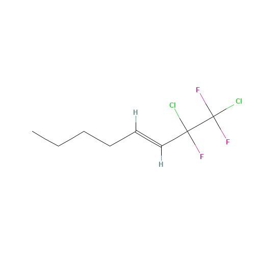 (1,2-Dichlorotrifluoroethyl)cyclohexane (CAS: 219904-95-7) - Related Chemical Product