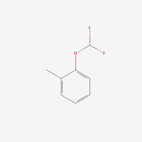 2-(Difluoromethoxy)toluene (CAS: 42173-52-4) - Related Chemical Product
