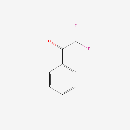 a,a-Difluoroacetophenone (CAS: 395-01-7) - Related Chemical Product