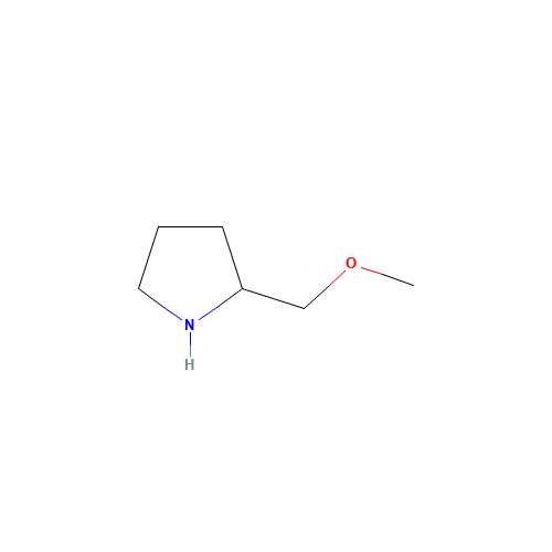 2-(Methoxymethyl)pyrrolidine (CAS: 76946-27-5) - Related Chemical Product