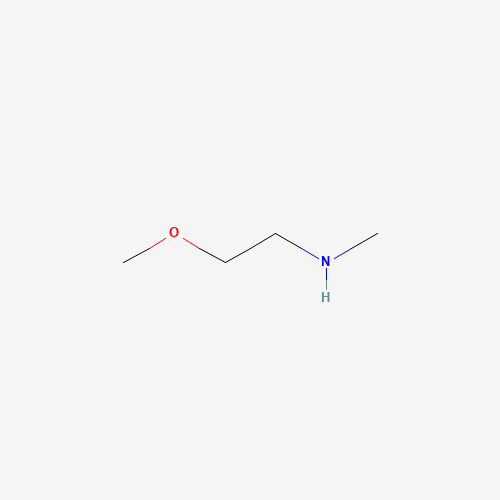 2-Methoxy-N-methyl-1-ethanamine (CAS: 38256-93-8) - Related Chemical Product