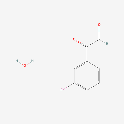 3-Fluorophenylglyoxal hydrate (CAS: 121247-01-6) - Related Chemical Product