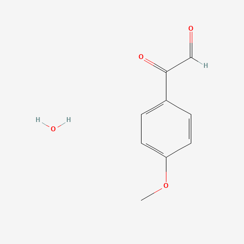 4-Methoxyphenylglyoxal hydrate (CAS: 16208-17-6) - Related Chemical Product