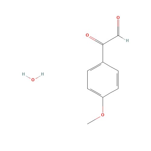 4-Methoxyphenylglyoxal hydrate (CAS: 16208-17-6) - Related Chemical Product
