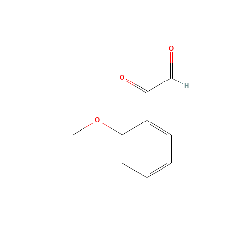 2-Methoxyphenylglyoxal (CAS: 27993-70-0) - Related Chemical Product