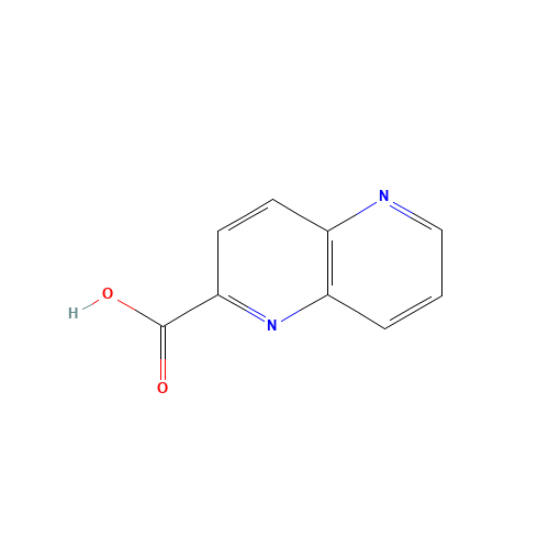 1,5-Naphthyridine-2-carboxylic acid (CAS: 49850-62-6) - Related Chemical Product