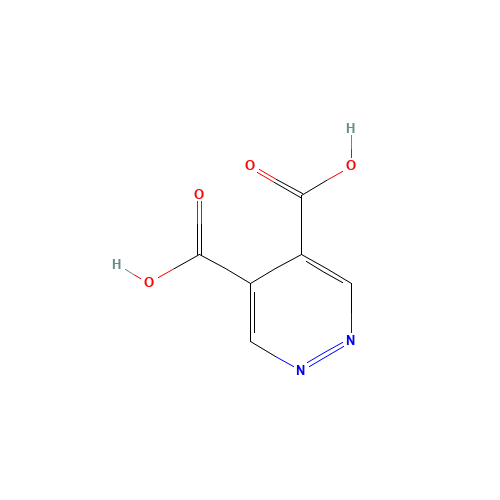 Pyridazine-4,5-dicarboxylic acid (CAS: 59648-14-5) - Related Chemical Product