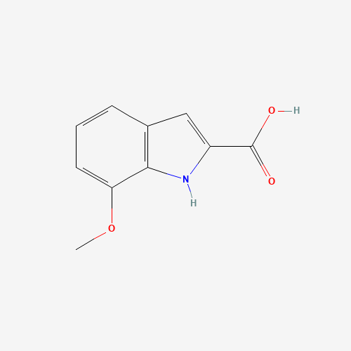7-Methoxy-1H-indole-2-carboxylic acid (CAS: 24610-33-1) - Related Chemical Product