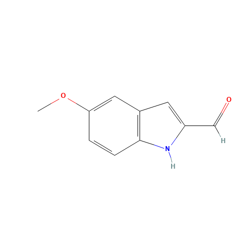 5-Methoxy-1H-indole-2-carbaldehyde (CAS: 21778-81-4) - Related Chemical Product
