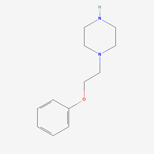 1-(2-Phenoxyethyl)piperazine (CAS: 13484-37-2) - Related Chemical Product
