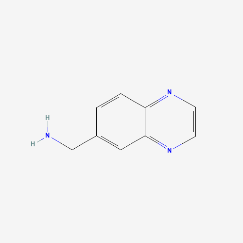 (Quinoxalin-6-ylmethyl)amine (CAS: 872047-67-1) - Related Chemical Product