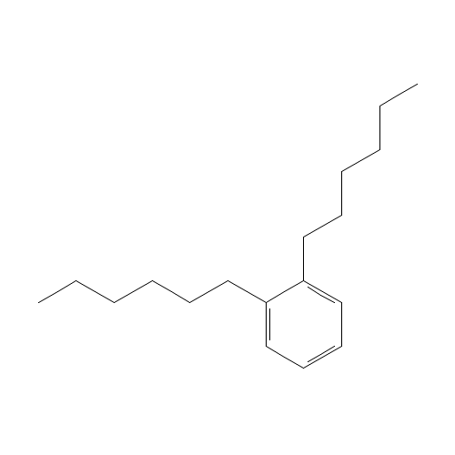 1,2-Dihexylbenzene (CAS: 65910-04-5) - Related Chemical Product