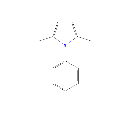 2,5-Dimethyl-1-(p-tolyl)-pyrrole (CAS: 32411-27-1) - Related Chemical Product