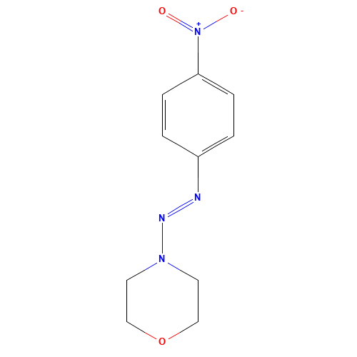 4-[(4-Nitrophenyl)azo]-morpholine (CAS: 161265-61-8) - Related Chemical Product