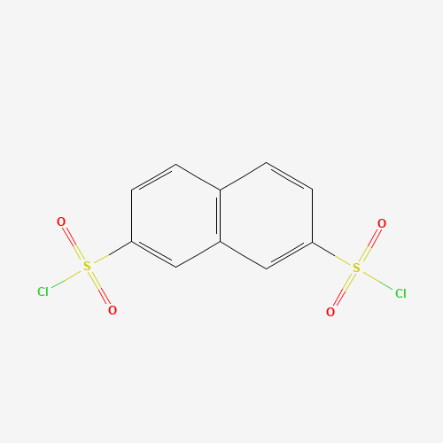 2,7-Naphthalenedisulfonyl chloride (CAS: 19551-16-7) - Related Chemical Product