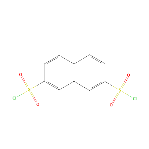 2,7-Naphthalenedisulfonyl chloride (CAS: 19551-16-7) - Related Chemical Product
