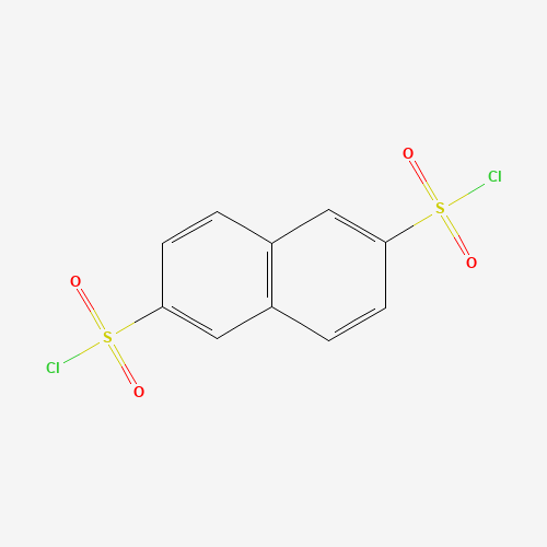 2,6-Naphthalenedisulfonyl chloride (CAS: 13827-62-8) - Related Chemical Product