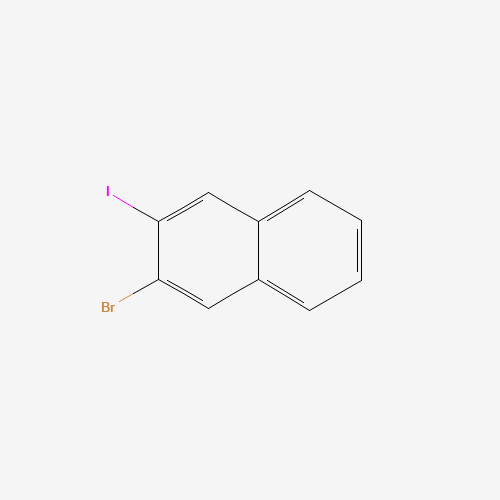 2-Bromo-3-iodonaphthalene (CAS: 102153-44-6) - Related Chemical Product