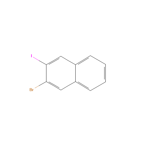 2-Bromo-3-iodonaphthalene (CAS: 102153-44-6) - Related Chemical Product